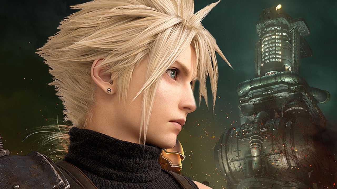 เกม Final Fantasy VII Remake