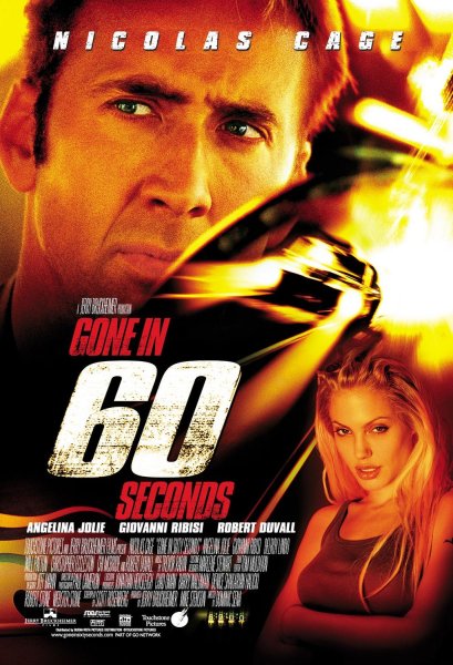 Gone in 60 Seconds (2000)