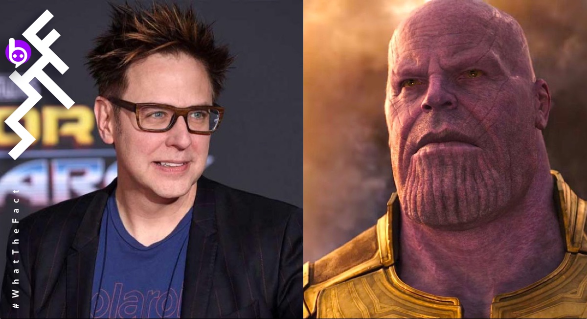 หรือจะกลับมา? James Gunn บอกความในใจ Thanos เป็นตัวละครที่ไม่ควรกลับมาอีก