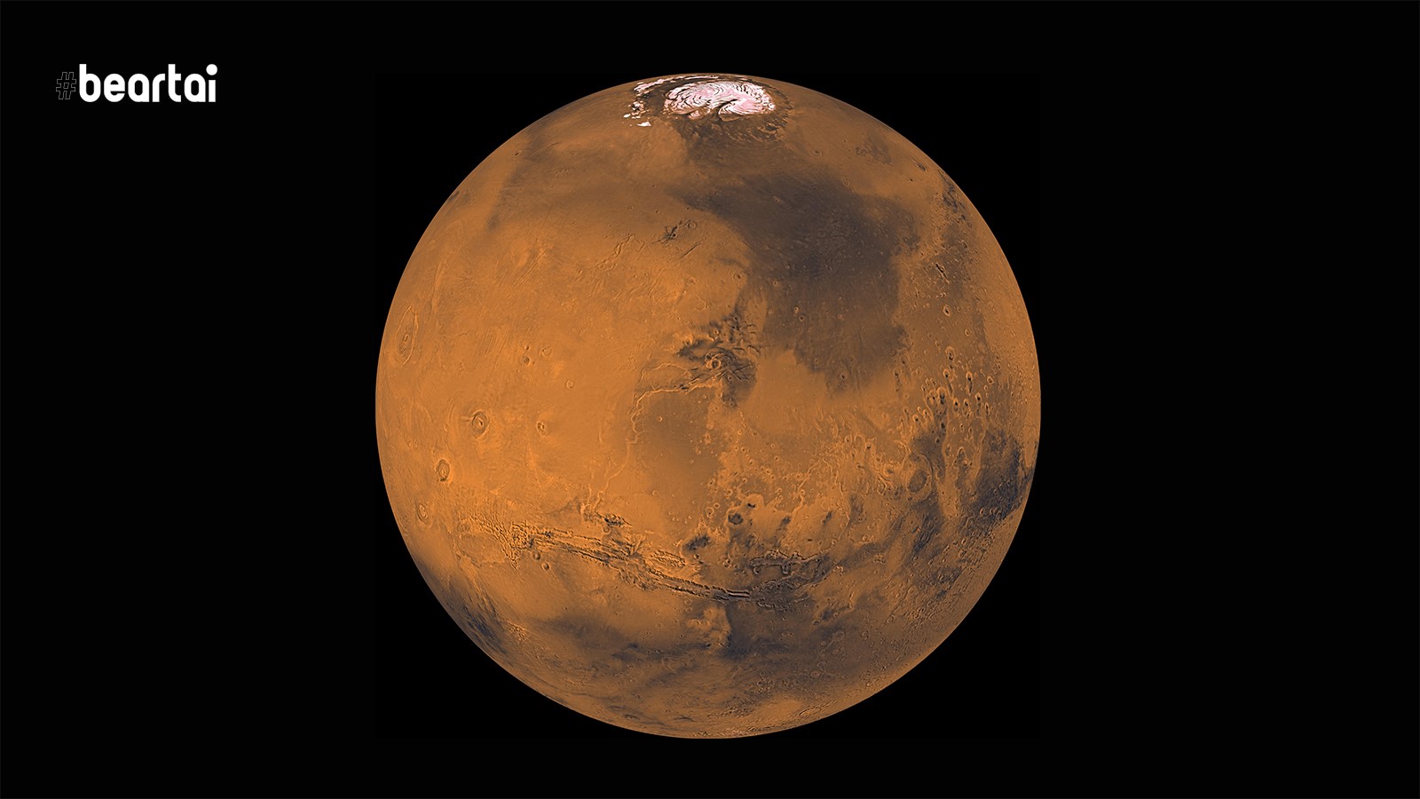 ดาวอังคาร : ดาวเคราะห์สีแดง