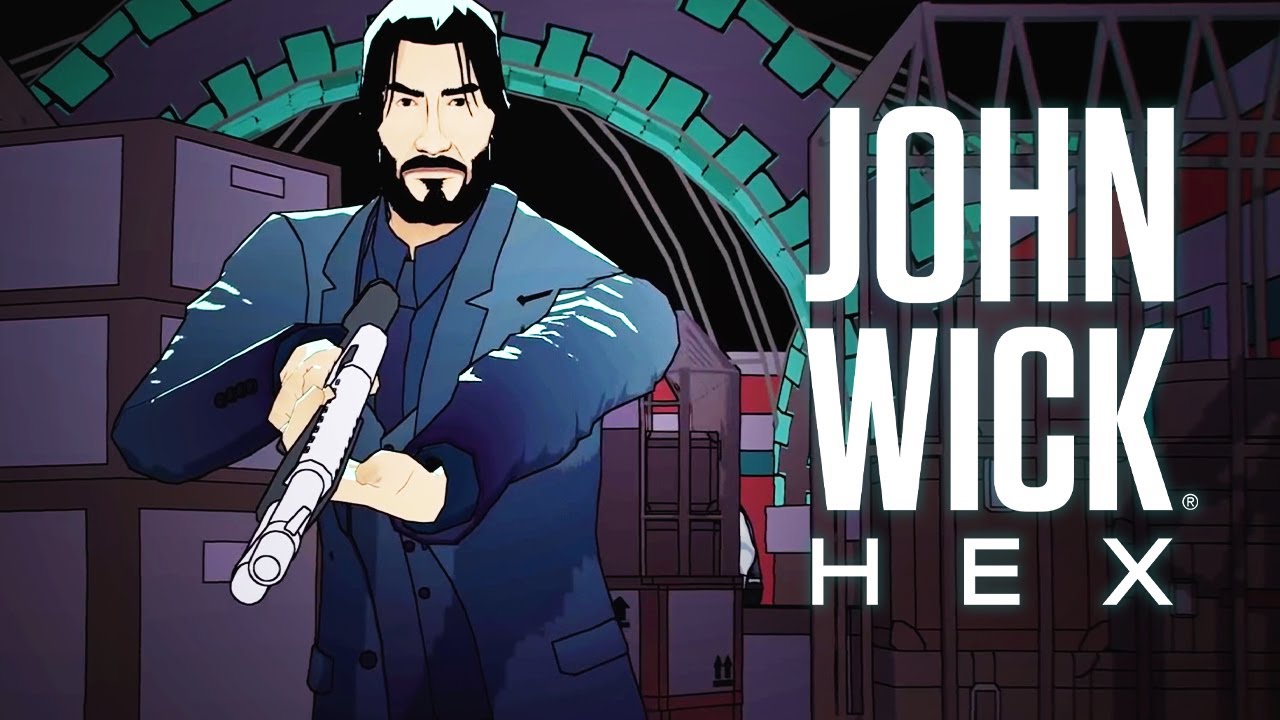 John Wick Hex เตรียมลง PS4 ในเดือนพฤษภาคมนี้