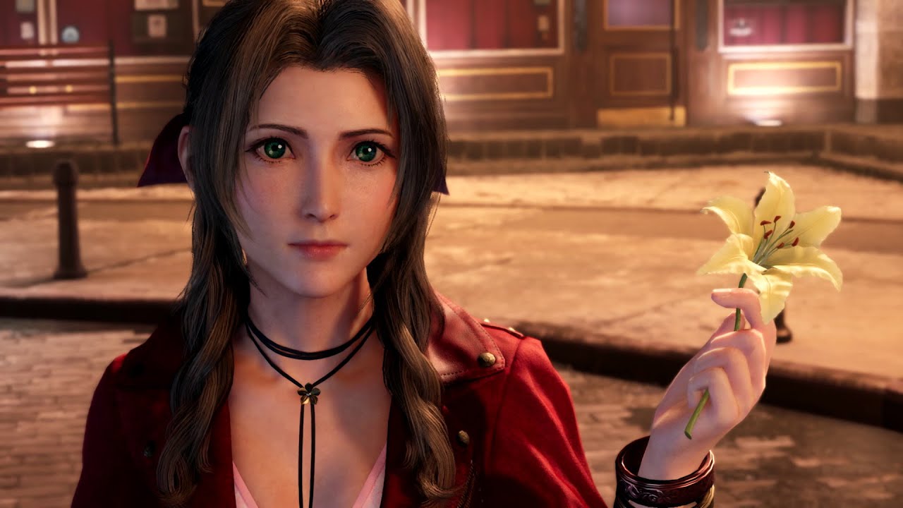 Square Enix ปล่อยคลิปเบื้องหลังการสร้าง Final Fantasy VII Remake ตอนที่ 4