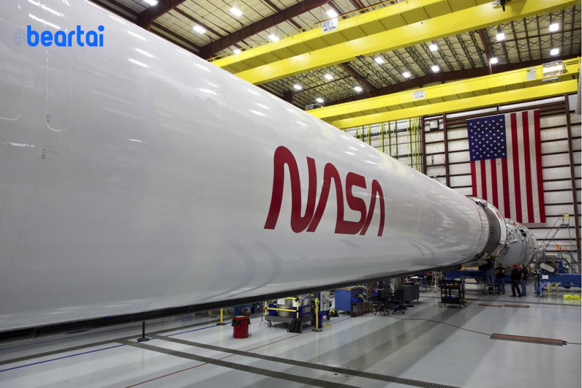 NASA และ SpaceX ให้ 27 พ.ค. เป็นวันส่งนักบินอวกาศไปยังสถานีอวกาศนานาชาติ