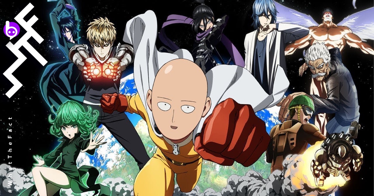 one punch man