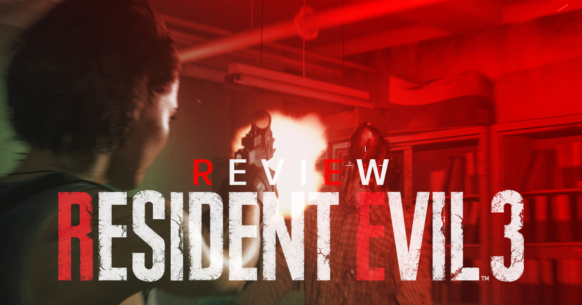 [รีวิว] Resident Evil 3: อีกหนึ่งเกมรีเมกยอดเยี่ยม “ที่แฟนเดนตายอาจผิดหวัง”