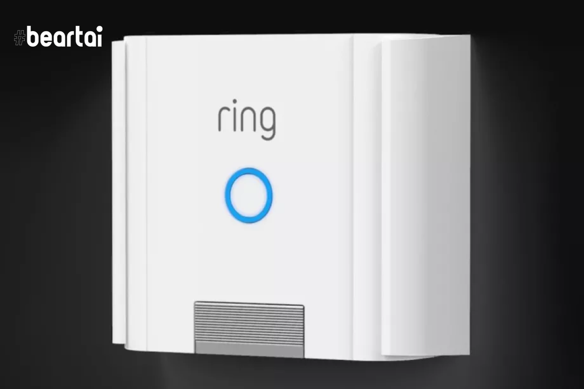 ภาพหลุด! Ring ผู้ผลิตสินค้าสมาร์ตโฮมกำลังจะมีผลิตภัณฑ์ใหม่ดูลึกลับที่เรียกว่า Doorbox