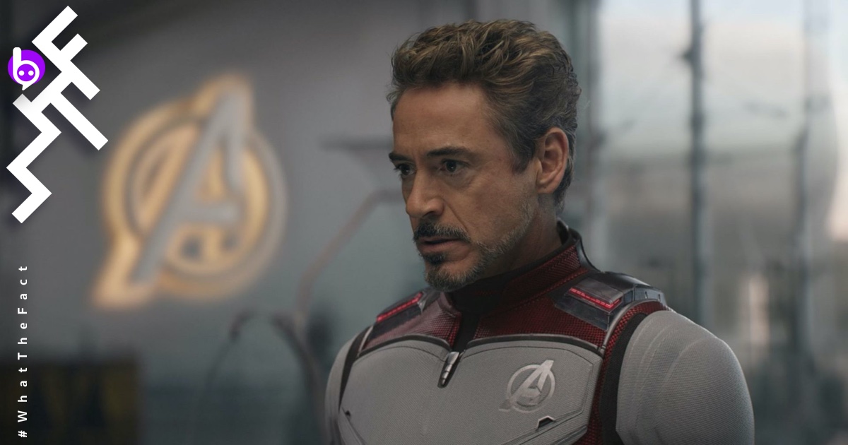 หมดหวัง! Robert Downey Jr. ประกาศชัด ไม่กลับมาสวมชุด Iron Man อีกแล้ว!