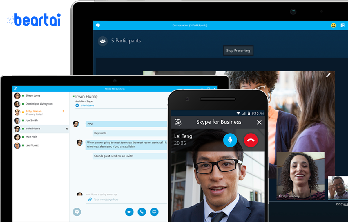 Skype ปล่อยฟีเจอร์ Meet Now ประชุมได้ทันทีไม่ต้องสมัครสมาชิกและติดตั้งแอปแข่งกับ Zoom