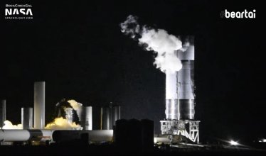 SpaceX Starship SN4