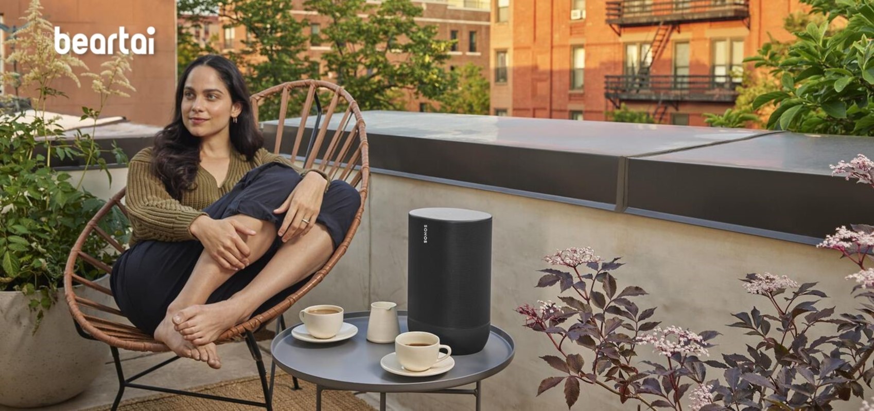 ลำโพง Sonos ร่วมมือกับแอป Libby ให้คุณฟังหนังสือเสียงฟรีได้อย่างมีอรรถรส