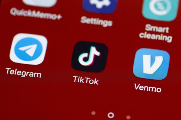 แอปพลิเคชัน TikTok