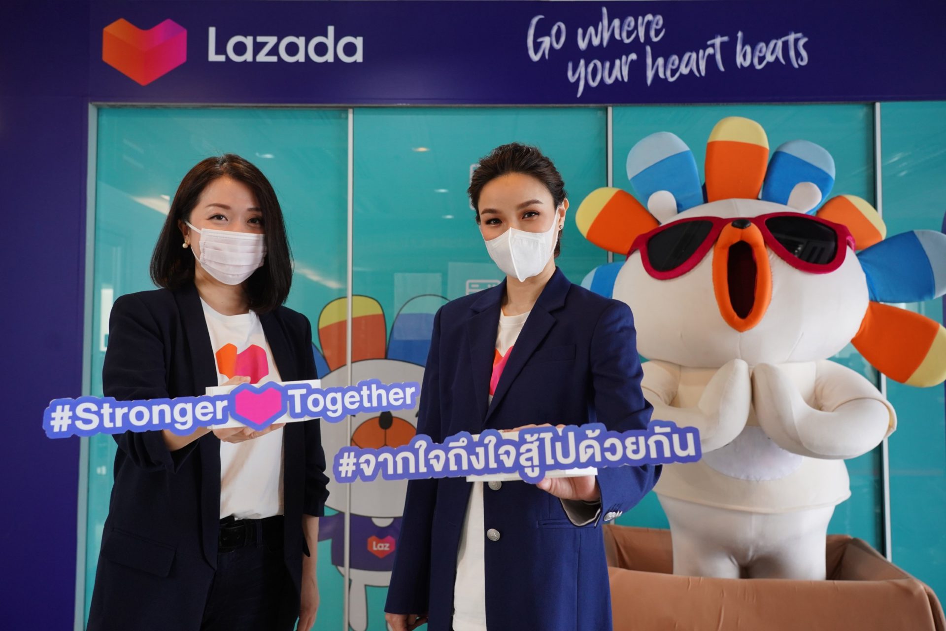 Lazada ดัน SME ไทยสู้วิกฤต ประกาศแผนสนับสนุนธุรกิจและผู้บริโภคไทย ด้วยแพ็กเกจพิเศษ ตั้งเป้าสร้างรายได้ SME ไทย