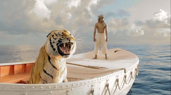 Life of Pi (2012)