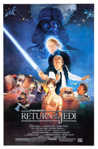 Return of the Jedi (1983)