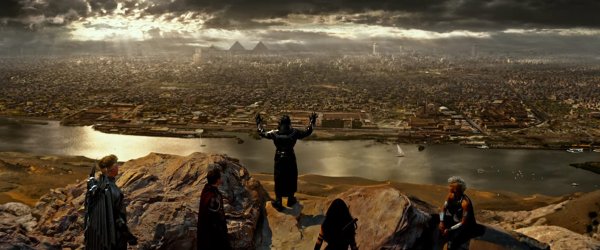 X-Men: Apocalypse (2016)