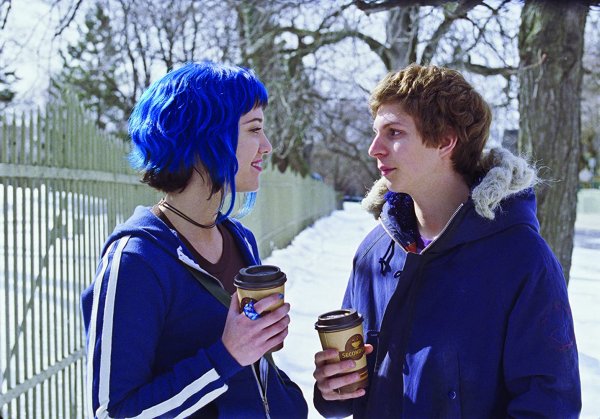 Scott Pilgrim vs. the World (2010)