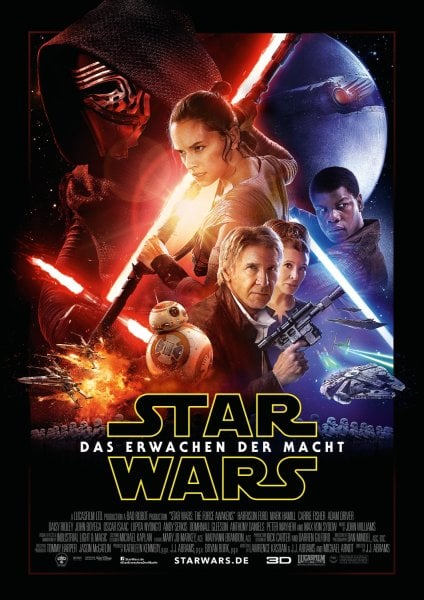 The Force Awakens (2015)