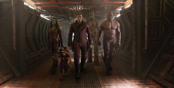 Guardians of the Galaxy (2014)