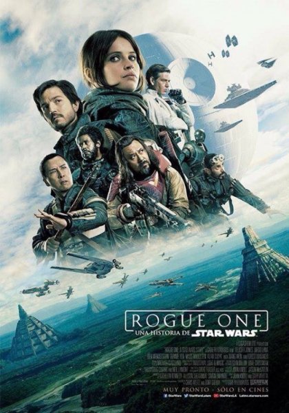 Rogue One (2016)