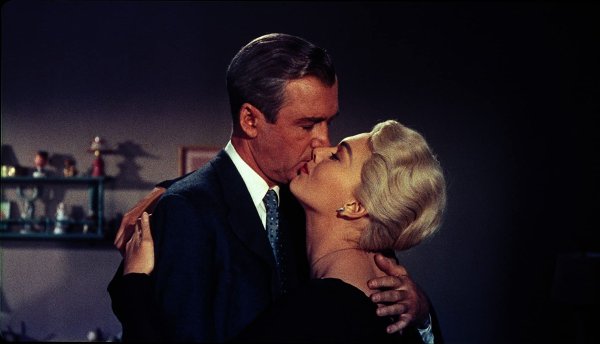 Vertigo (1958)