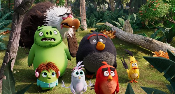 The Angry Birds Movie 2 (2019)