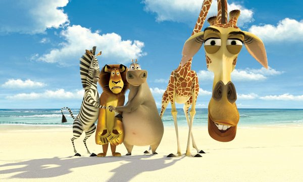 Madagascar (2005)