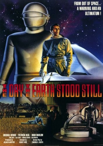 The Day The Earth Stood Still (1951)