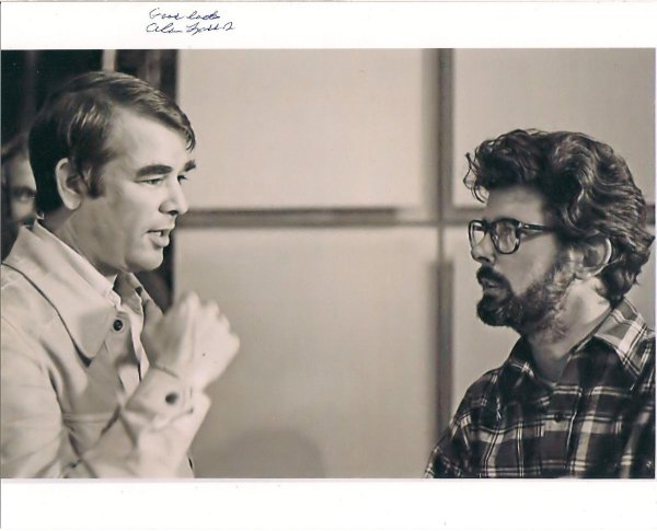 Alan Ladd Jr. กับ George Lucas