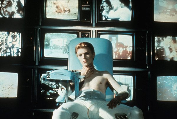 The Man Who Fell to Earth (1976)