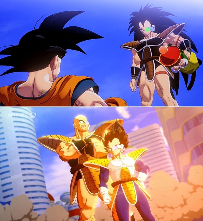 Dragon Ball Z Kakarot