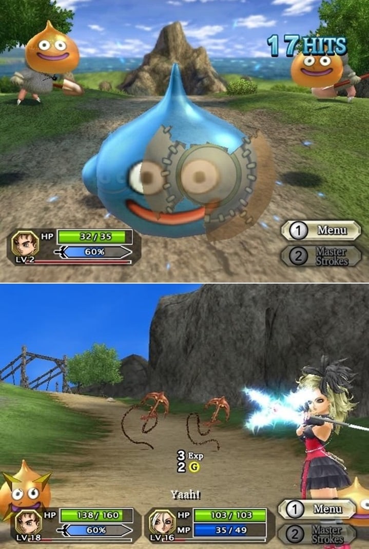 Dragon Quest Sword