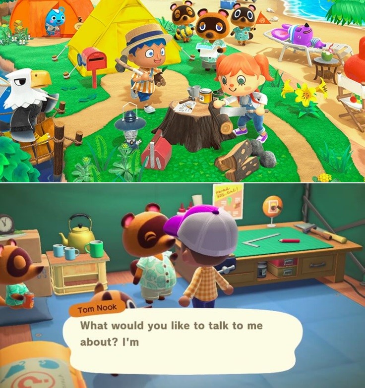 Animal Crossing