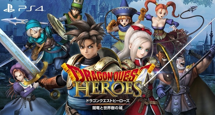 Dragon Quest Heroes