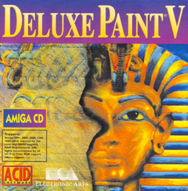 Deluxe Paint 