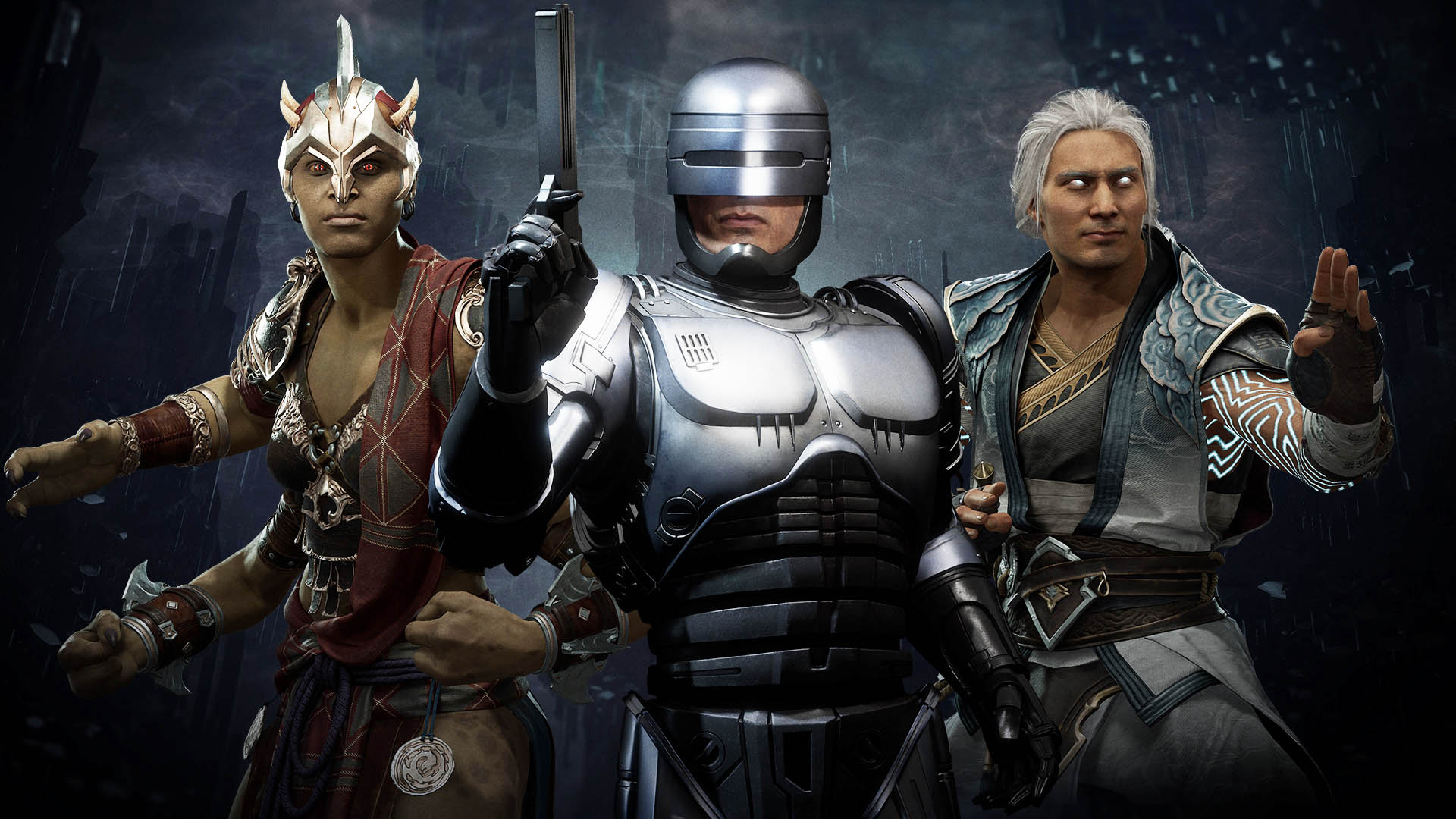 NetherRealms Studios เผยคลิปเกมเพลย์ของเนื้อหาเสริม Mortal Kombat 11: Aftermath
