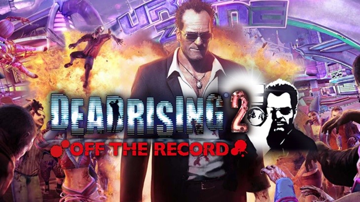 Dead Rising 2 Off the Record