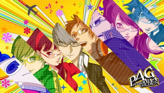 Persona 4