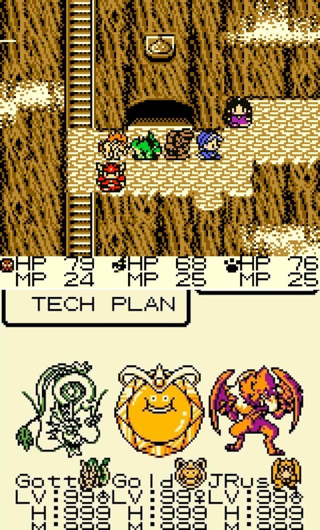 Dragon Quest Monsters