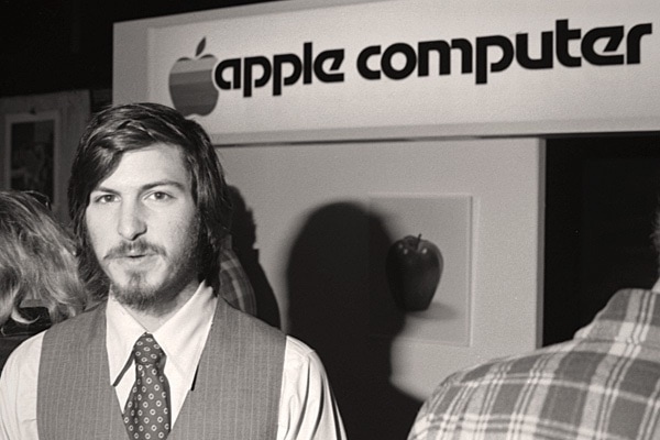 Steve Jobs Apple