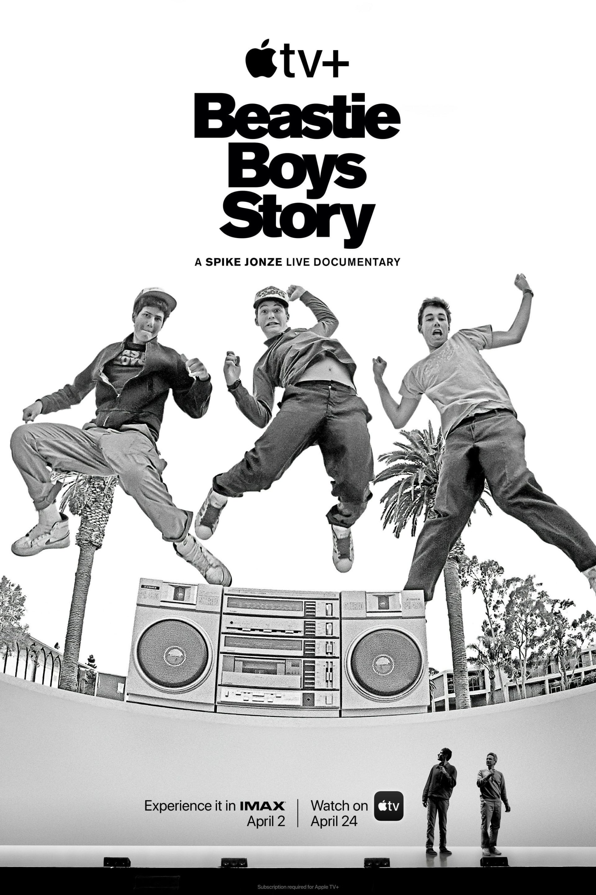 [รีวิวสารคดี] Beastie Boys Story : เกรียนให้สุด-แล้วหยุดที่ “โคตรเกรียน”
