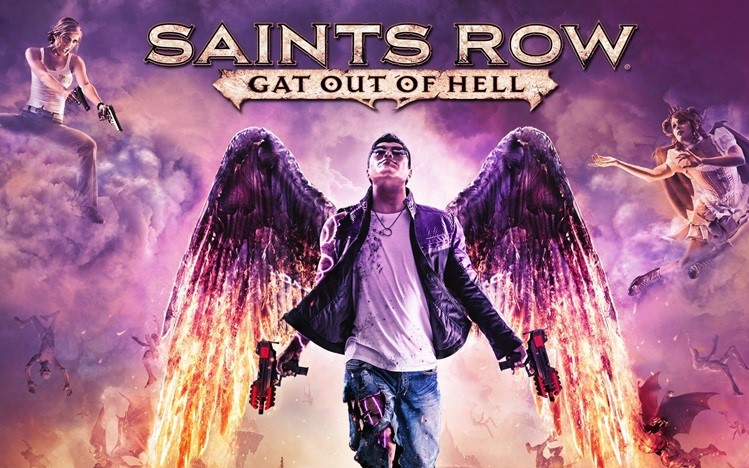 Saints Row Gat จากนรก