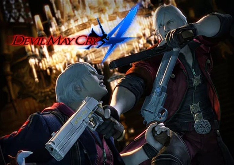 Devil May Cry 4