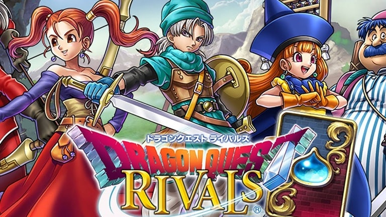 Dragon Quest Rivals