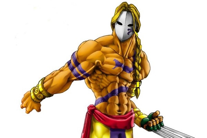 Street Fighter