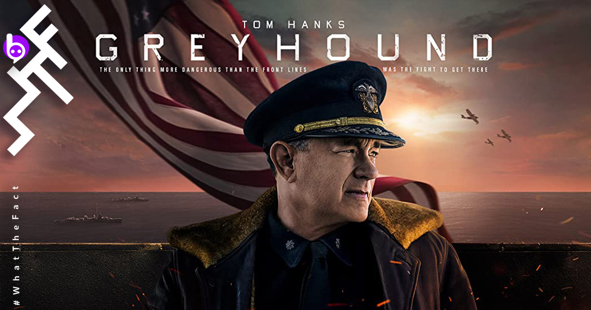 Greyhound Tom Hanks