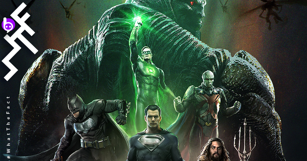 Zack Snyder Justice League ReleasetheSnyderCut