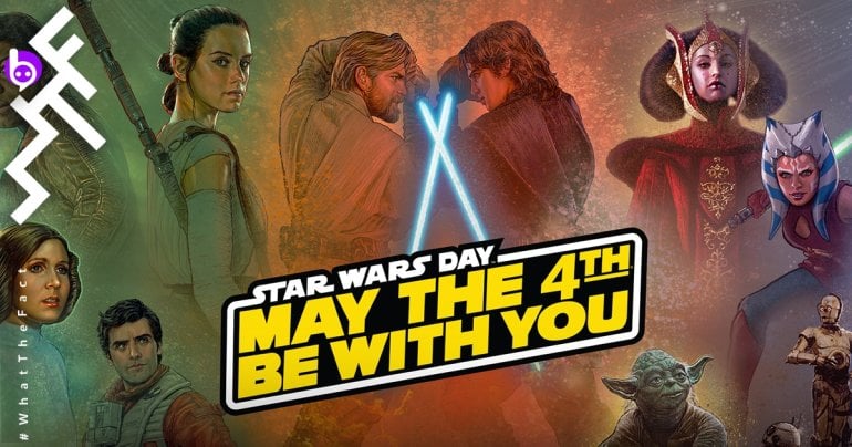 Star Wars: May the Forth Be With You