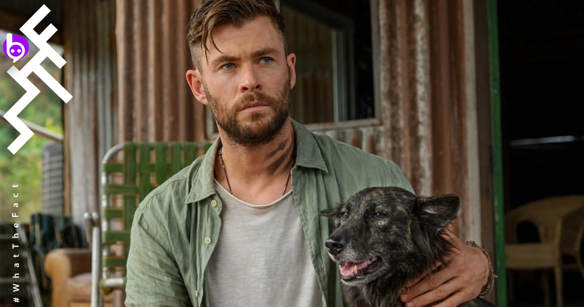 Extraction Chris Hemsworth Netflix