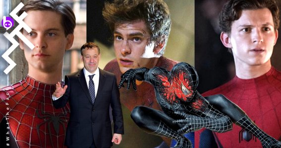 Spider-Man Sam Raimi