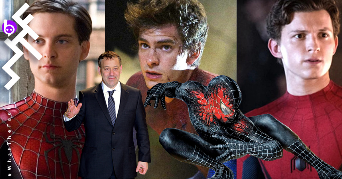 Spider-Man Sam Raimi